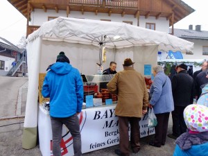 Glonner Marktweihnacht - Christkindlmarkt  2016 (9)