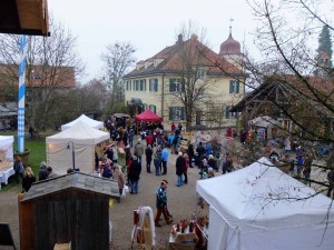 Herrmannsdorf Weihnachtsmarkt Kunst und Handwerk 2016 (3)