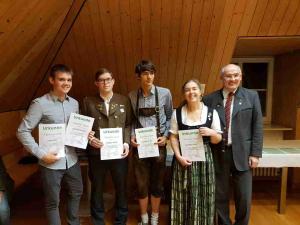 Sportlerehrung Glonn 2017 (5)