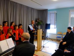 2 Ehrenbürger Martin Esterl