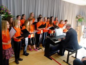 Ehrenbürger Martin Esterl (66)