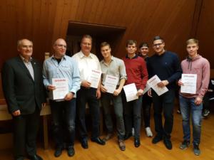 Sportlerehrung Markt Glonn 2018 (12)