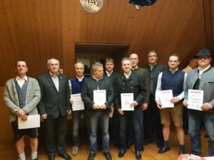 Sportlerehrung Markt Glonn 2018 (14)