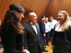 Sportlerehrung Markt Glonn 2018 (2)