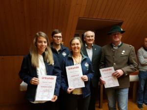 Sportlerehrung Markt Glonn 2018 (5)