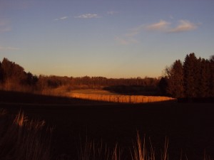 Von Haslach nach Wetterling       